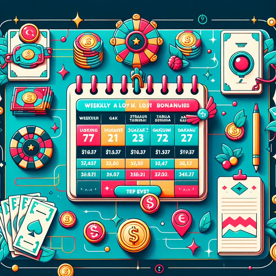 Baycasino Haftalık Kayıp Bonusu: Adım Adım Alma Rehberi